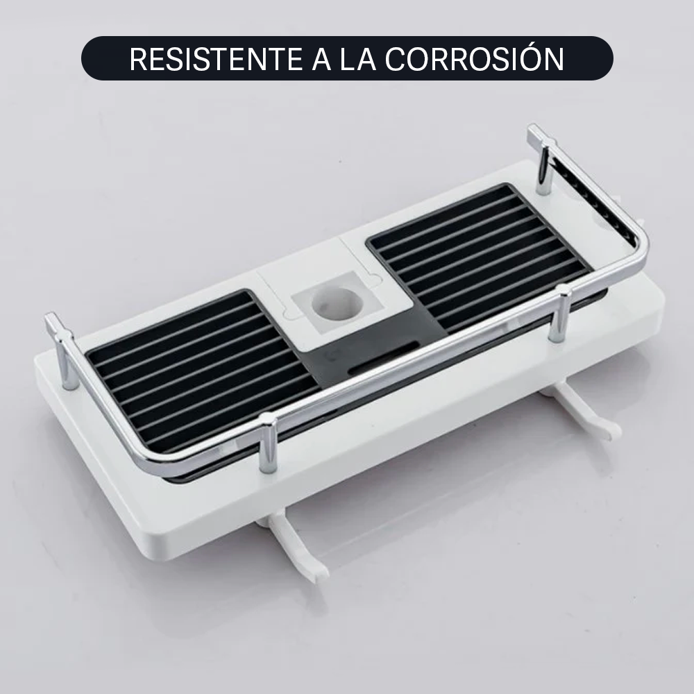 ShowerEase™ | Organiza tu Baño Sin Esfuerzo