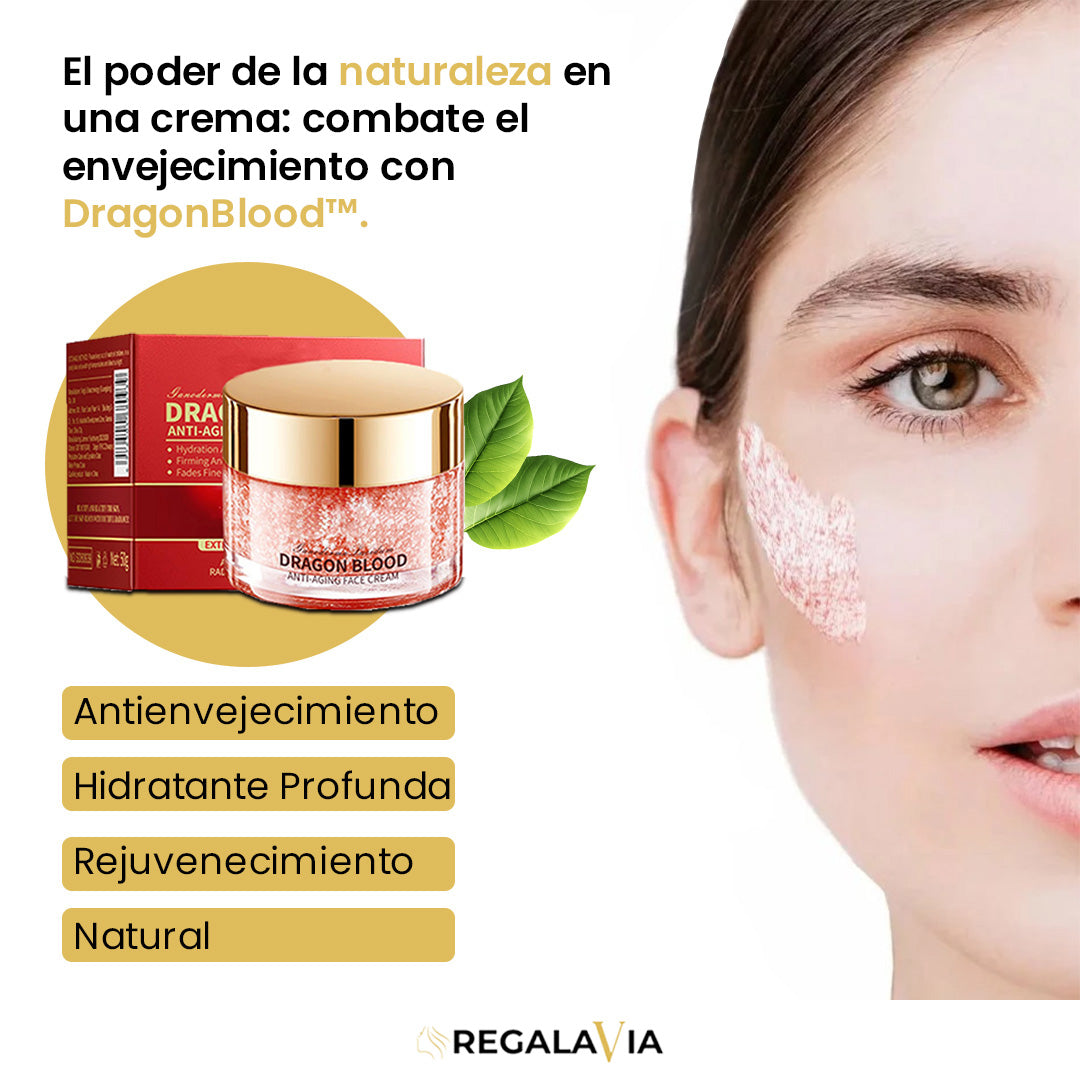 1+1 GRATIS DRAGON BLOOD™ | REGENERA Y CALMA TU PIEL CON INGREDIENTES NATURALES