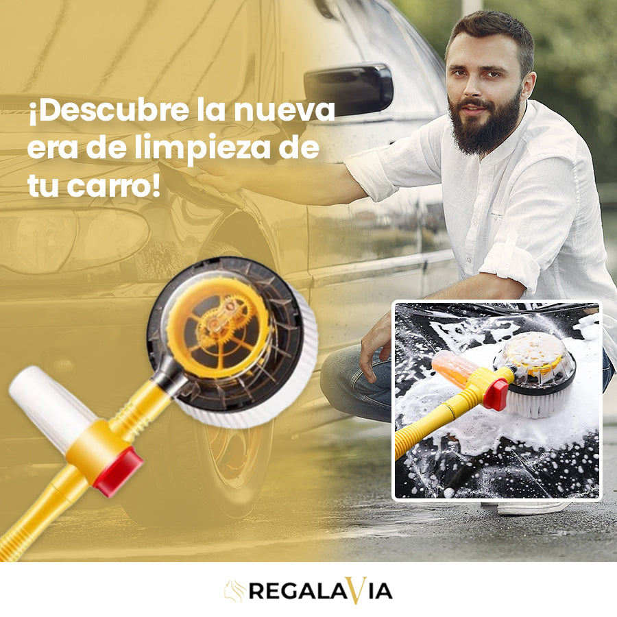 Car Wash™ | Limpieza Profunda, Resultados Duraderos