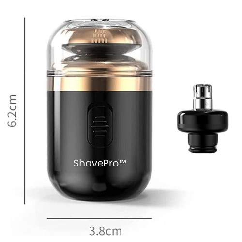 ShavePro™ | Tu Afeitado Profesional al Alcance de la Mano