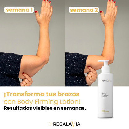 Body Firming Lotion™ | ¡Logra Brazos Firmes y Tonificados en Poco Tiempo!