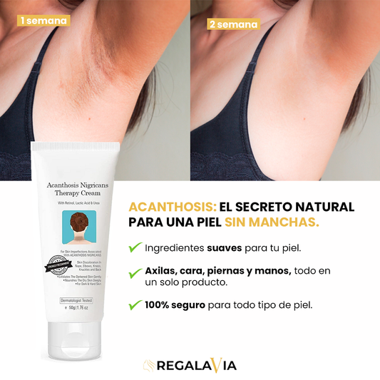 1+1 GRATIS   ACANTHOSIS™ | EL SECRETO NATURAL PARA UNA PIEL SIN MANCHAS