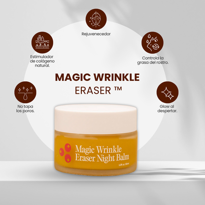 1 +1  GRATIS Magic Wrinkle Eraser ™ –  Anti Edad