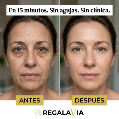 1+1 GRATIS REAL COLLAGEN FIT™ - PEEL OF MASK