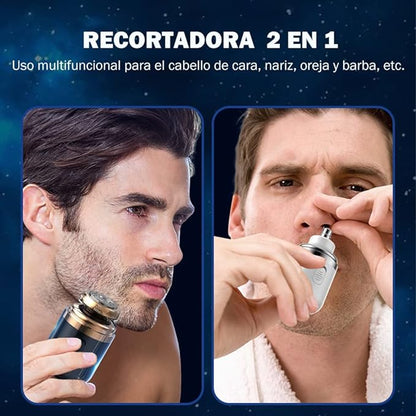 ShavePro™ | Tu Afeitado Profesional al Alcance de la Mano