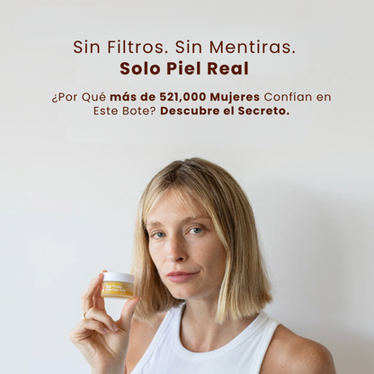 1 +1  GRATIS Magic Wrinkle Eraser ™ –  Anti Edad