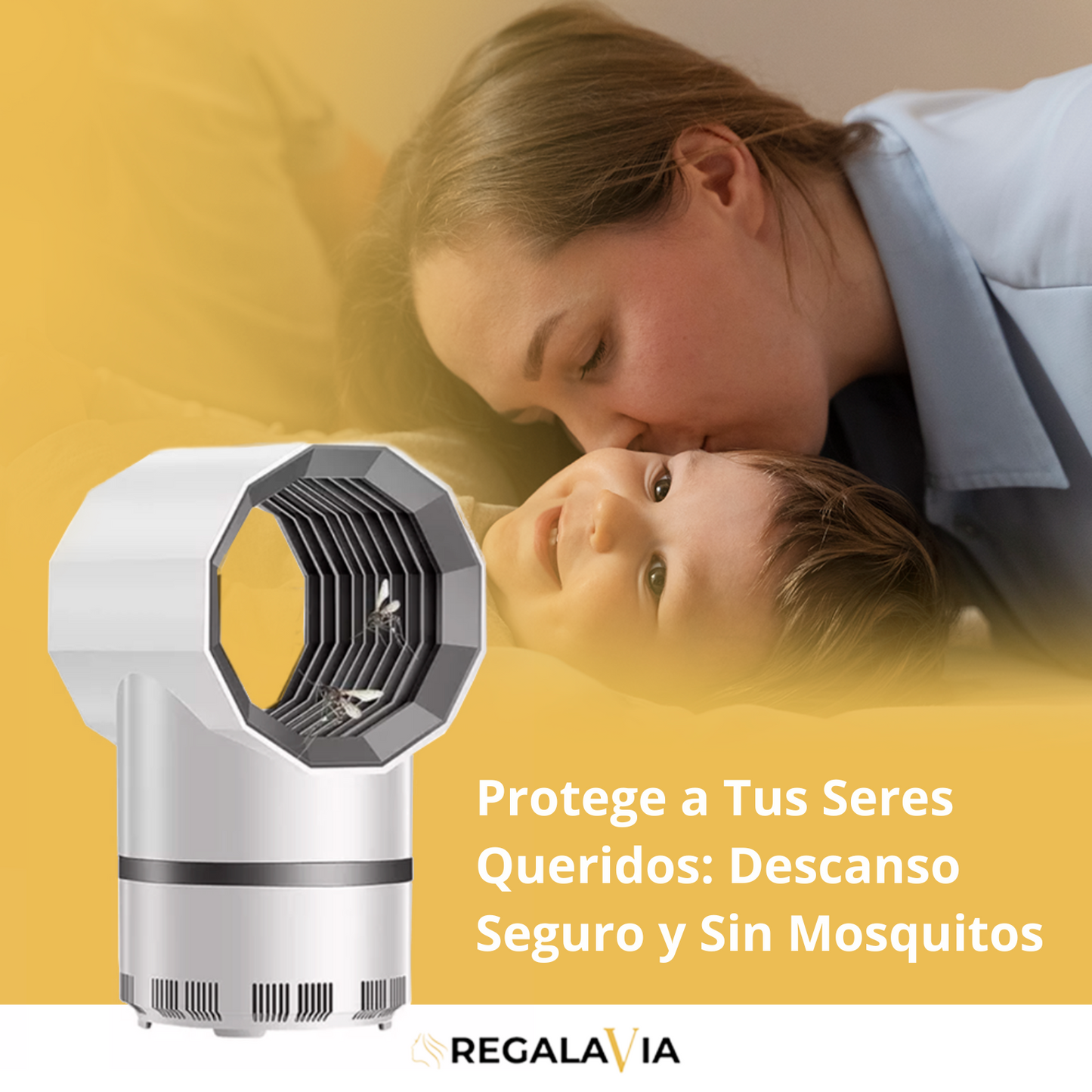 MosquitoKiller™ | La Revolución en el Control de Mosquitos