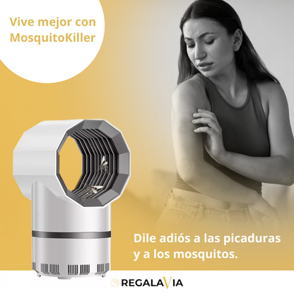 MosquitoKiller™ | La Revolución en el Control de Mosquitos