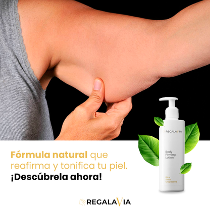 Body Firming Lotion™ | ¡Logra Brazos Firmes y Tonificados en Poco Tiempo!