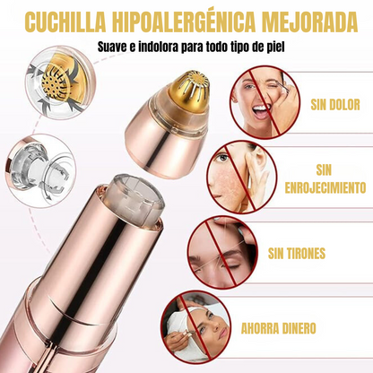 ClearSkin Depilator™ | La Revolución en la Depilación de Tus Cejas