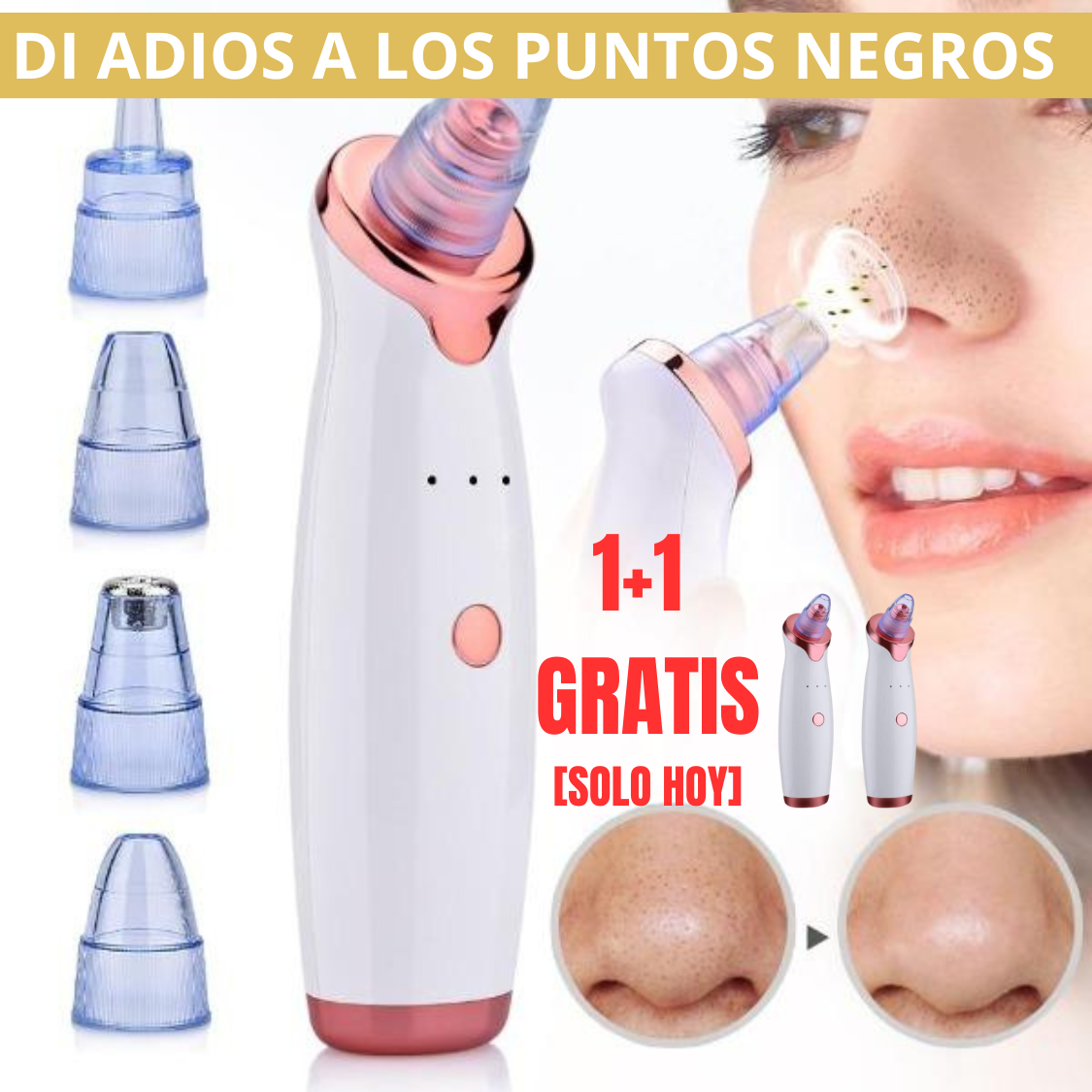 ClearPore™ | La Solución Definitiva para una Piel Sin Imperfecciones