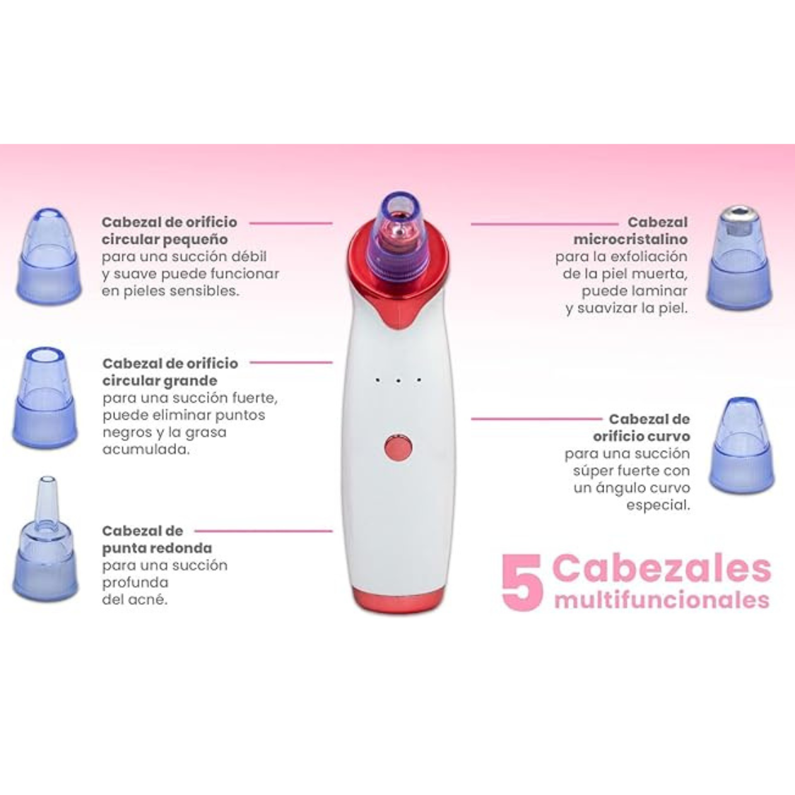 ClearPore™ | La Solución Definitiva para una Piel Sin Imperfecciones