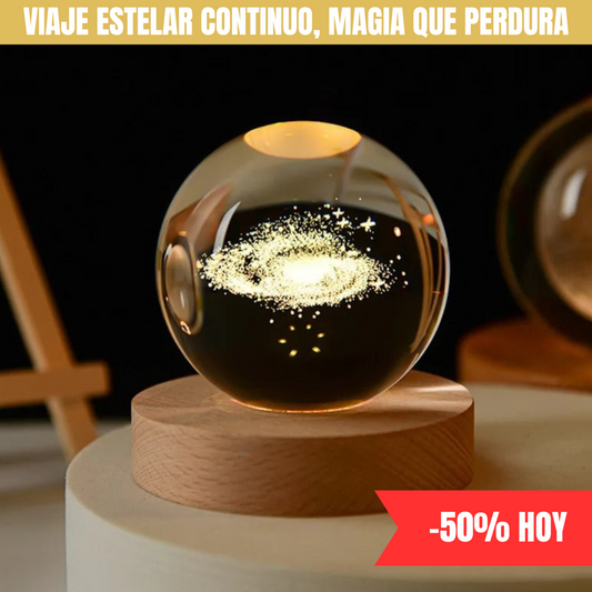 SpaceSphere™ | Disfruta del Universo en Tu Habitación